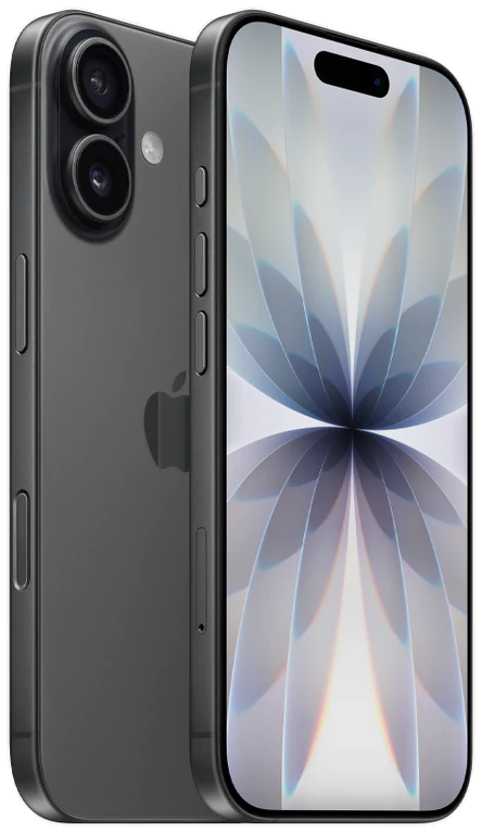iPhone 17 in Black