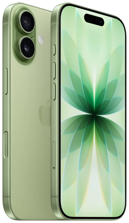 iPhone 17 in Sage